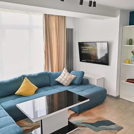 Diamond Sea View 2br - N Pools Mamaia