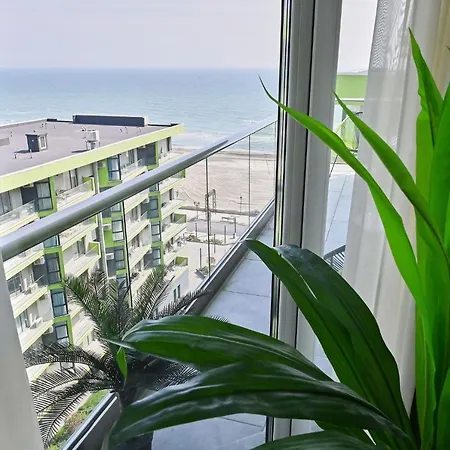 Diamond Sea View 2br - N Pools Lejlighed *