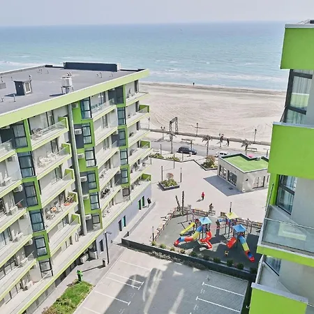 Diamond Sea View 2br - N Pools Lejlighed Mamaia