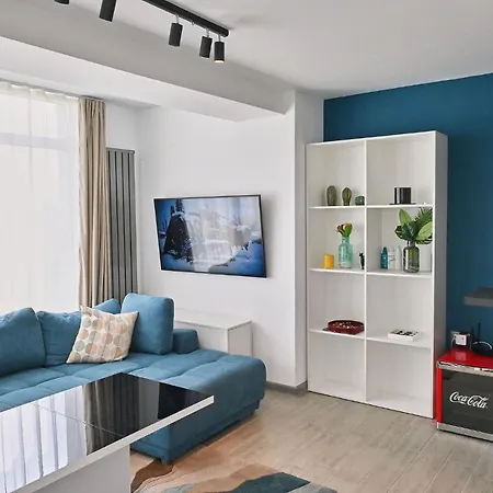 Diamond Sea View 2br - N Pools Lejlighed *