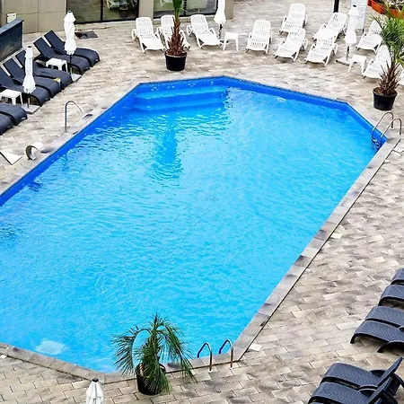 Apartment Diamond Sea View 2br - N Pools