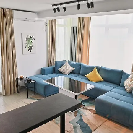 Diamond Sea View 2br - N Pools Apartment