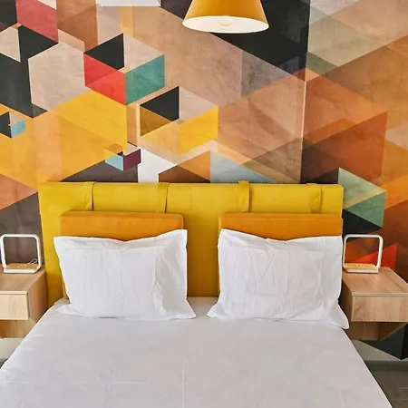 Апартаменты Diamond Sea View 2br - N Pools