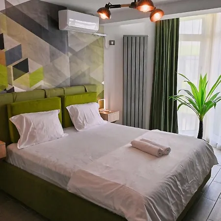 Diamond Sea View 2br - N Pools Апартаменты *